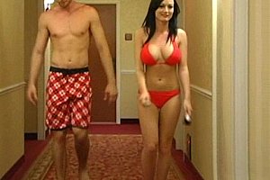 amyanderssen大战黑人